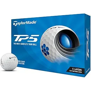 2021 TP5 Golf Ball