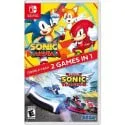 Sonic Mania + Team Sonic Racing Double Pack (Nintendo Switch)