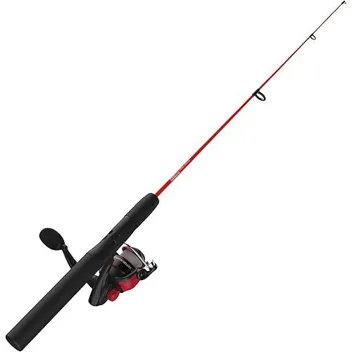 30" Dock Demon Spinning Reel Fishing Rod Combo