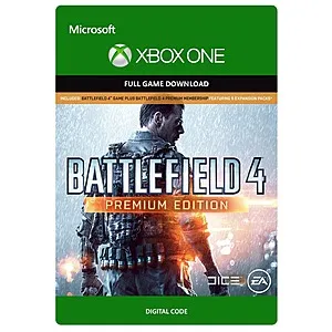 Battlefield 4: Premium Edition