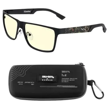 Blue Light Infrared Glasses (Call of Duty Alpha Edition)