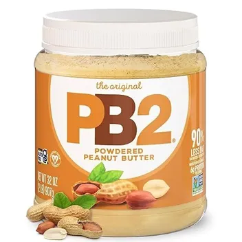 Powdered 32oz Peanut Butter Powder