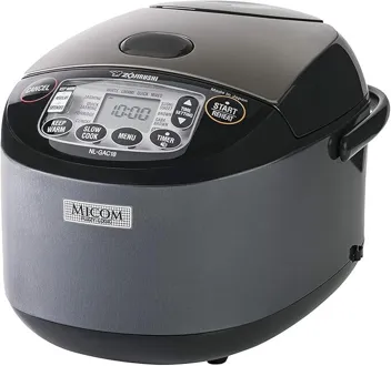 NL-GAC18BM 10 Cup Umami Micom Rice Cooker