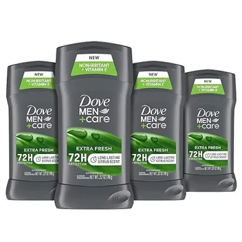 Care 2.7oz Extra Fresh Antiperspirant Deodorant