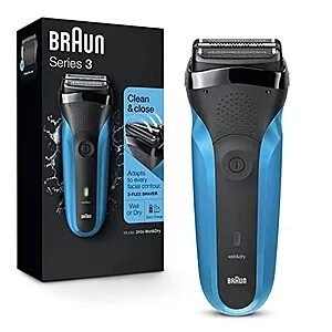 Series 3 310s Wet & Dry Electric Foil Shaver