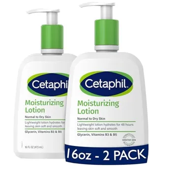 [S&S]: 16-Oz Cetaphil Face & Body Moisturizer (Unscented)