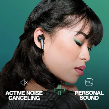 Indy ANC In-Ear Noise Canceling True Wireless Earbuds