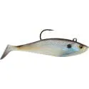 Storm WildEye Swim Shad 4" Fishing Lure (3-Piece)