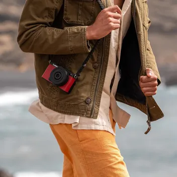 Lumix S9 24.2MP Full Frame Mirrorless Digital Camera Kit with 20-60mm Lens