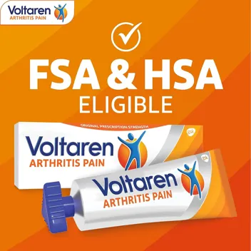 Voltaren Arthritis Pain Gel for Powerful Topical Arthritis Pain Relief - 5.29 oz/150 g Tube