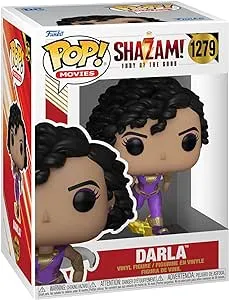 Pop Shazam! Fury of The Gods - Darla w/ Prime