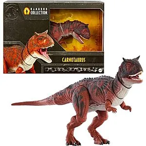 Jurassic World Hammond Collection Fallen Kingdom Carnotaurus Dinosaur Action Figure