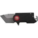 Wesson Benji 2.5" High Carbon Stainless Steel Folding Keychain Knife