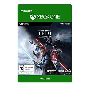 STAR WARS Jedi Fallen Order