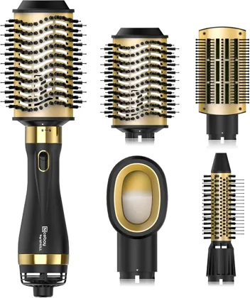 Nicebay Hair Dryer Brush Blow Dryer Brush in One