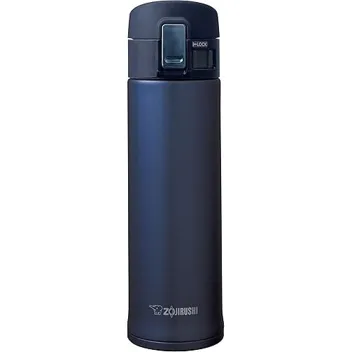 16oz Stainless Insulated Stainless Steel Mug (Smokey Blue)