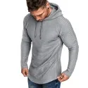 Coofandy Muscle Gym Hoodie