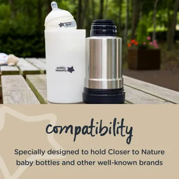 Tommee Tippee Portable Travel Baby Bottle and Food Warmer