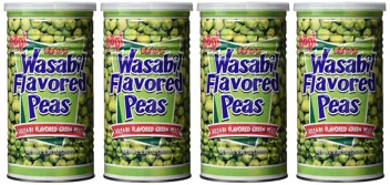 Hapi 9.9oz Hot Wasabi Peas