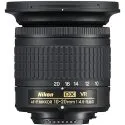 AF-P DX NIKKOR 10-20mm f/4.5-5.6G VR Lens