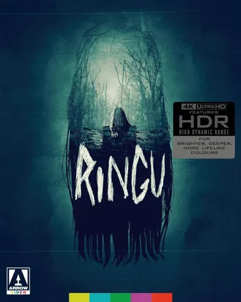 Ringu (Ring / 4K Ultra HD)