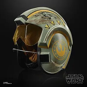 STAR WARS The Black Series Trapper Wolf Electronic Helmet & More