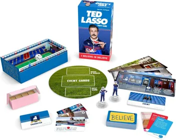 Ted Lasso Party Game