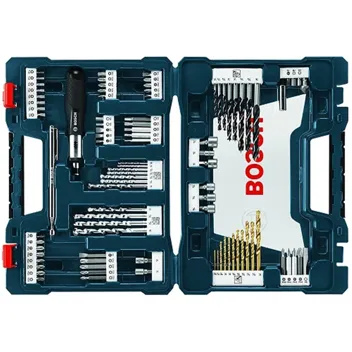 MS4091 Drill and Drive Bit Set (91-Piece)