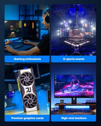 Capshi 6.6ft 1.4 DisplayPort (DP) cable - (orig 12.99)