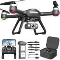 HS700E Brushless Motor 4K EIS Camera Drone (FAA Certified)