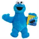 Sesame Street Friends 8" Cookie Monster Sustainable Plush