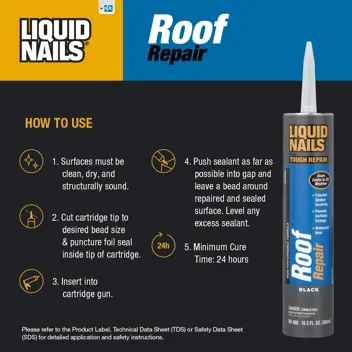 Nails 10.3oz Roof Repair