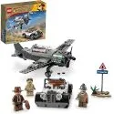 Indiana Jones Fighter Plane 77012 Set Jones