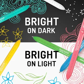 Inkjoy Gel Bright! Pens