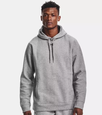 Hustle Fleece Hoodie