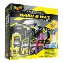 G55232 Ultimate Wash and Wax Kit (6-Piece)