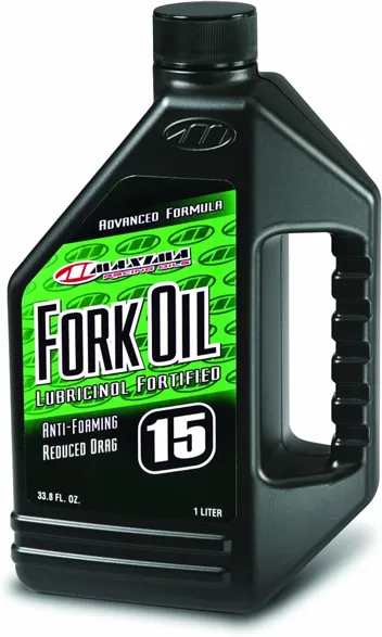 56901 15WT Hydraulic Fork Oil - 1 Liter Bottle