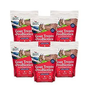 Manna Pro Goat Treats with Probiotics