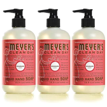 Mrs. Meyer's 12.5oz Rain Water Liquid Hand Soap