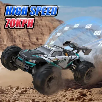 ScharkSpark Brushless RC Car Fast 90 KPH