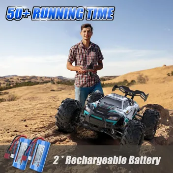 ScharkSpark Brushless RC Car Fast 90 KPH