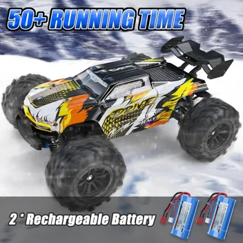 ScharkSpark Brushless RC Car Fast 90 KPH