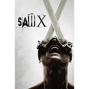 Saw X (4K UHD Digital Film) w/ Amazon Prime Membership