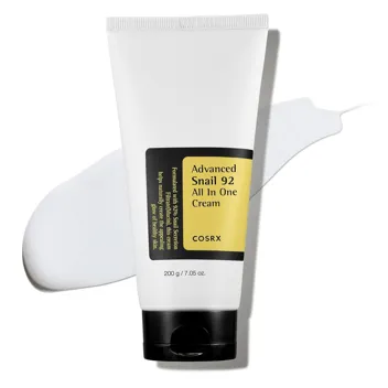 Cosrx 7.05oz Snail Mucin 92% Daily Repair Face Moisturizer