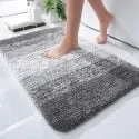 Olanly 30x20" Luxury Bathroom Rug M