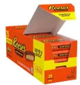 Milk Chocolate Snack Size Peanut Butter Cups (25-Pieces)