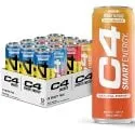 C4 Energy & Smart Energy Assorted Flavors Official Variety Pack