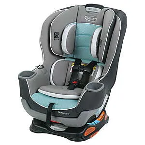 Extend2Fit Convertible Car Seat (Spire)