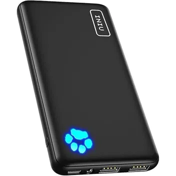 Iniu 10000mAh 5V/3A USB-C Slim Power Bank