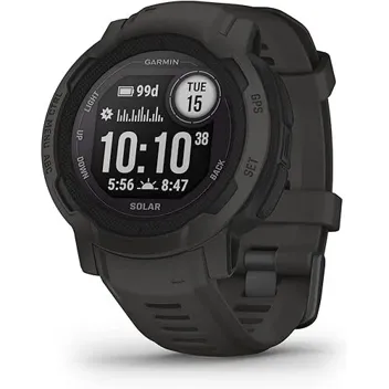 Instinct 2 Solar 45mm Outdoor Rugged GPS Watch
